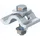 OBO Bettermann Spannklaue leicht TKS-L-25 FT (VE2)