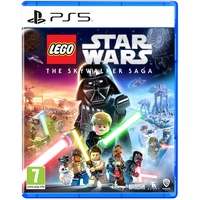 Warner LEGO Star Wars Skywalker Saga PS5