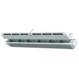 Vents Zuluftelement Fensterfalzlüfter PO 400