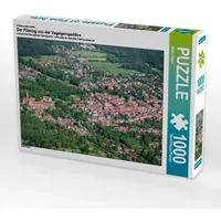 Calvendo Bad Belzig im Fläming aus der Vogelperspektive, 1000