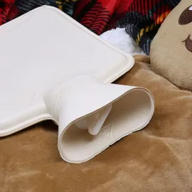 sarcia.eu MARVEL Groot Wärmflasche mit weichem Bezug, Naturkautschuk 1l