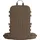 Blaser Ultimate Backbone Braun