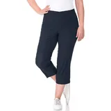 KjBrand Caprihose Blau 54