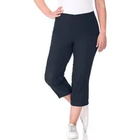 KjBrand Caprihose Blau 54