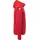 Kempa Emotion 2.0 Quarter Zip Hoodie, chilirot/rot 4XL