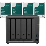 Synology Diskstation DS925+ inkl. 4 x 8 TB HDD