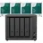 inkl. 4 x 8 TB HDD
