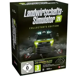 Landwirtschafts-Simulator 2025 Collectors Edition - PC-DVD