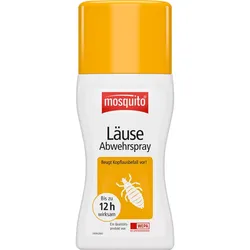Mosquito Läuse Abwehr Pumpspray 100 ML