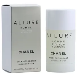 Chanel Allure Homme Blanche Edition Deodorant Stick 75ml