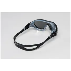 Arena The One Mask Mirror silber-schwarz-grau