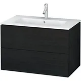 Duravit L-Cube Waschtisch-Unterschrank LC624101616