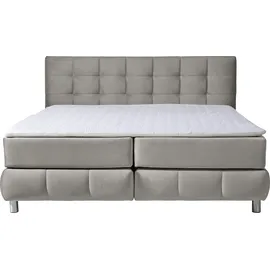 Home Affaire Salo XXL 194 x 231 cm H4 Grau