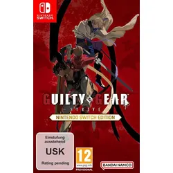Guilty Gear Strive