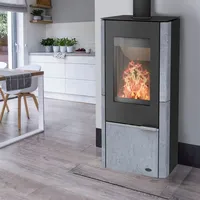 FIREPLACE Elite Oregon Kaminofen Speckstein