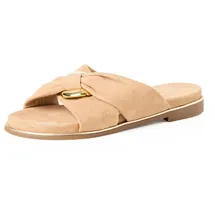 Marco Tozzi Sandale Damen Beige 40