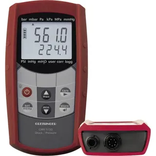 Greisinger GMH5130 Luftdr