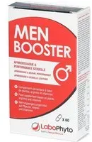 LABOPHYTO Men booster Aphrodisiaque & Performance sexuelle Capsule(S) 60 pc(s)