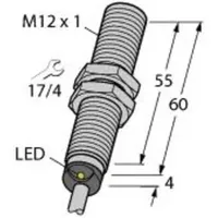 Turck Magnetfeldsensor BIM-M12E-Y1X