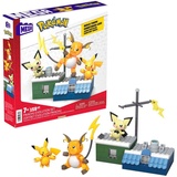 Mattel Mega Pokémon Pikachu Evolution Set