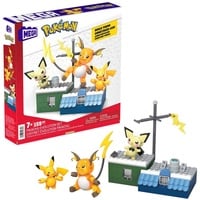 Mattel Mega Pokémon Pikachu Evolution Set