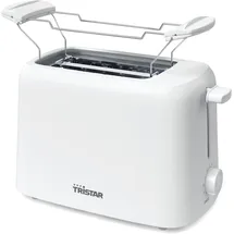 Tristar BR-1061 Toaster Weiß