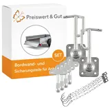 Preiswert & Gut Bordwandverschluss Set Größe 0 für Anhänger