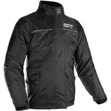 Oxford Regenjacke - Black - L,