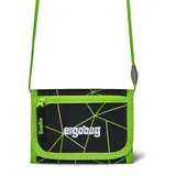 ergobag Brustbeutel CyBär Race One Size Grün