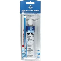 ede - marston MD-Silikon rot 85g Blisterkarte