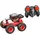 Happy People RC-Monstertruck Bone Shaker 2,40GHz RTR rot