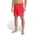 adidas Badeshorts Essentials 8 ́ ́ Lucid Red S