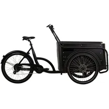 BBF BIke eCargorider 3.1 Royal 26/24 Zoll RH 0 cm schwarz