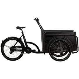 BBF BIke eCargorider 3.1 Royal 26/24 Zoll RH 0 cm schwarz