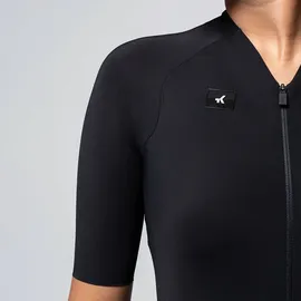GOBIK CX Solid Jersey Kurzarm Fahrradtrikot Unisex - jasper - S