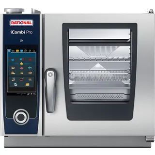 RATIONAL Elektro-Kombidämpfer XS 6 x GN 2/3 iCombi Pro