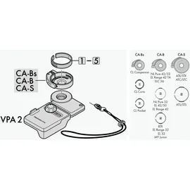Swarovski VPA 2 Variabler Phone Adapter