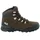 Jack Wolfskin Refugio Texapore Mid Herren brown/phantom 39,5