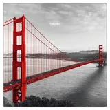 Beurer GS 215 San Fransisco Design Glaswaage