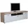 Harper WANAKA Lowboard 190x57x48 cm Weiß Kunststoff