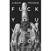 Suhrkamp Fuck you very much