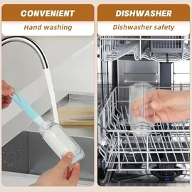 luxuskollektion 24er Set 120ml Gewürzgläser Eckig Holzdeckel Etikett Pinsel