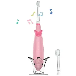 Ailoria Bubble Brush BUBBLE BRUSH Zahnbürste 2x Bürstenköpfe Nude 
