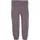 Ocean Sportswear Yogahose OCEAN SPORTSWEAR "Soulwear - 3/4 Yoga Pants", Damen, Gr. 38, N-Gr, grau (taupe), Obermaterial: 95% Baumwolle, 5% Elasthan, bequem 3/4-Länge, Hosen Yoga&PilatesBekleidung Yogahose Caprihose, Komfortabler Umschlagbund mit seitlicher Raffung