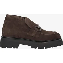Lüke Schuhe Damen - Stiefeletten braun 40 - 40