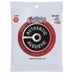 Martin MA-140T | 012-054 - Saiten Westerngitarre