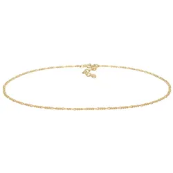 Elli Choker Figaro Basic Blogger 925 Sterling Silber Ketten   Damen 