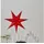 Star Trading Papierstern 63 cm rot