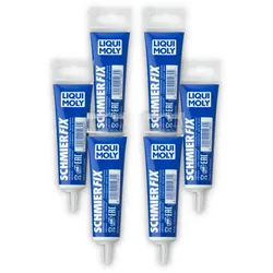 6x 50g LIQUI MOLY 1080 Schmierfett Schmierfix Hochleistungsfett Universalfett
