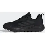 Adidas Damen Terrex Anylander Hiking Shoes Wanderschuhe, Core Black/Core Black/Grey Four, 43 1/3 EU